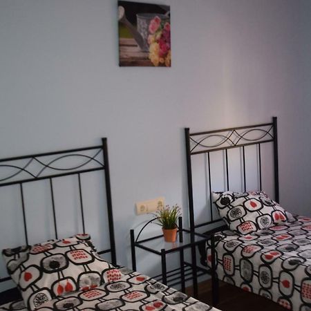 Apartamentos La Muralla Орта-де-Сан-Жоан Экстерьер фото