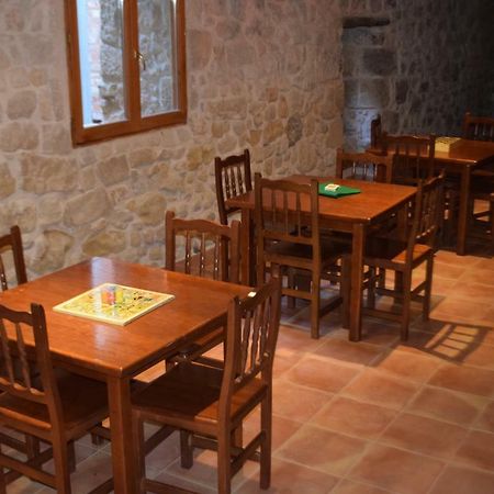 Apartamentos La Muralla Орта-де-Сан-Жоан Экстерьер фото