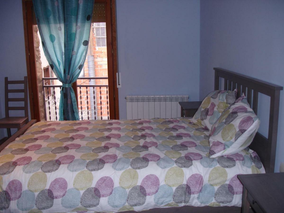 Apartamentos La Muralla Орта-де-Сан-Жоан Экстерьер фото
