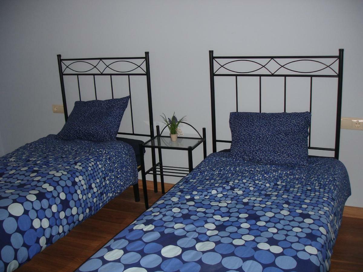 Apartamentos La Muralla Орта-де-Сан-Жоан Экстерьер фото