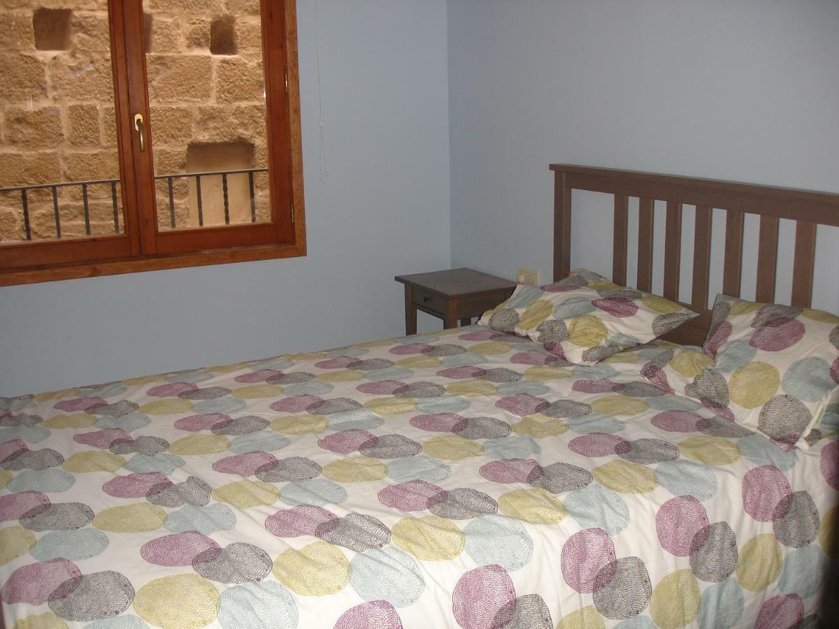 Apartamentos La Muralla Орта-де-Сан-Жоан Экстерьер фото