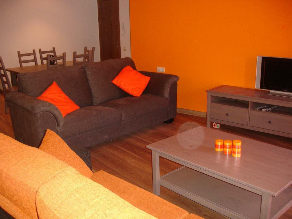 Apartamentos La Muralla Орта-де-Сан-Жоан Экстерьер фото