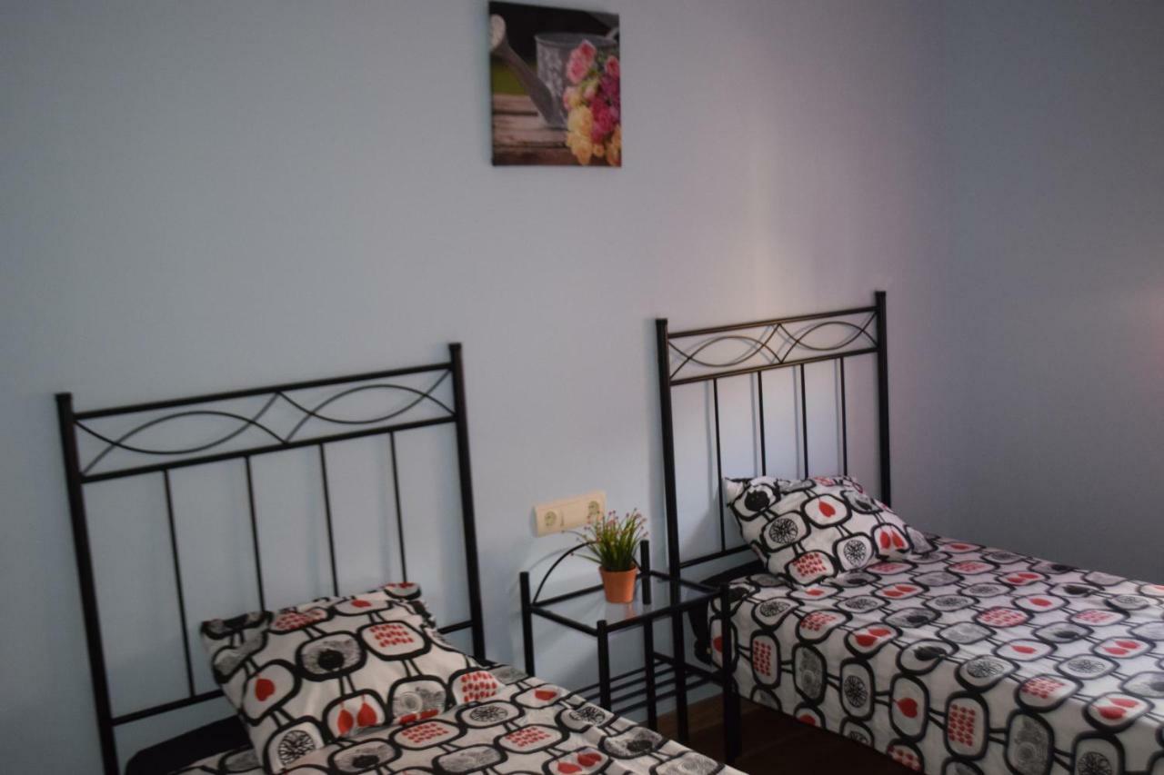 Apartamentos La Muralla Орта-де-Сан-Жоан Экстерьер фото