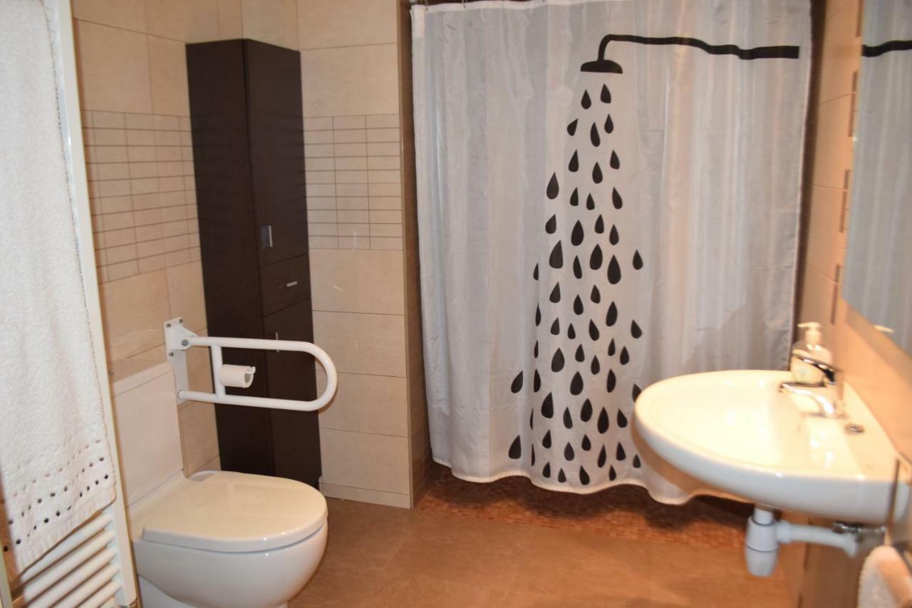 Apartamentos La Muralla Орта-де-Сан-Жоан Экстерьер фото