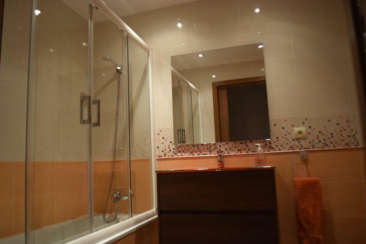 Apartamentos La Muralla Орта-де-Сан-Жоан Экстерьер фото