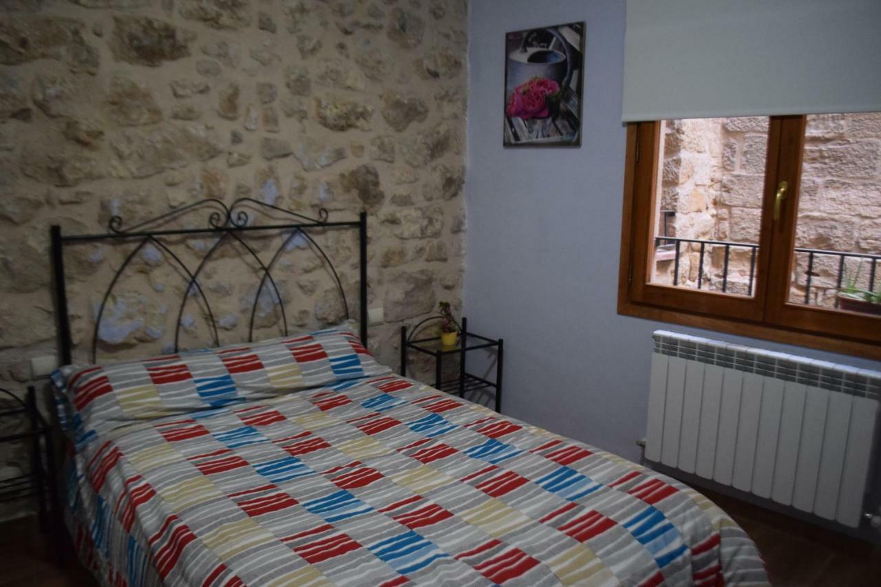 Apartamentos La Muralla Орта-де-Сан-Жоан Экстерьер фото
