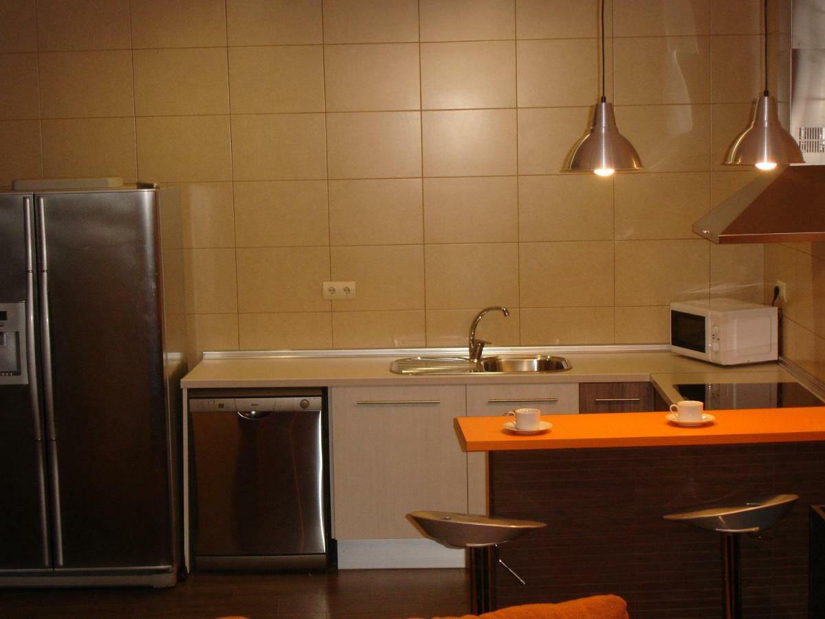 Apartamentos La Muralla Орта-де-Сан-Жоан Экстерьер фото